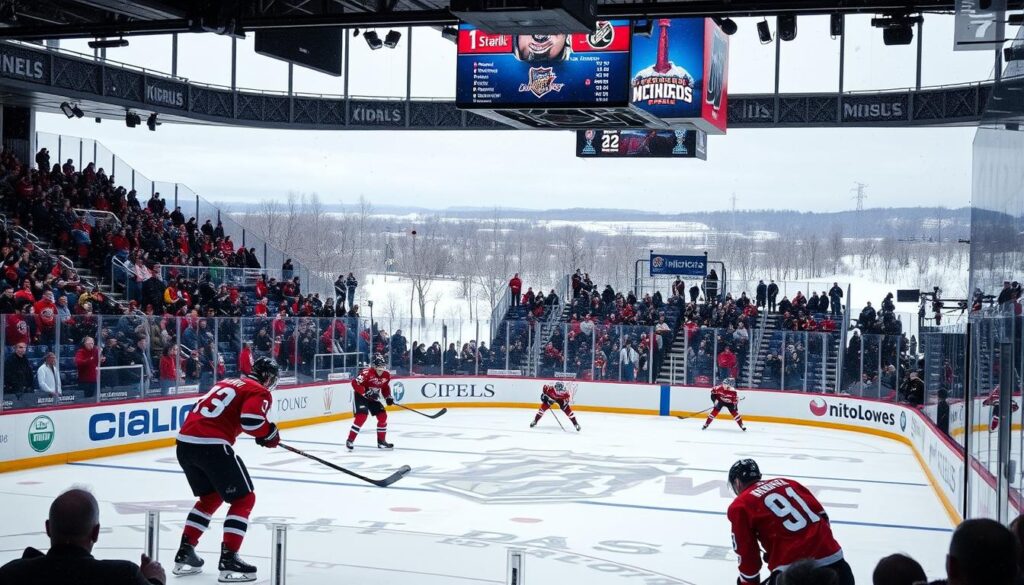 Minnesota hockey